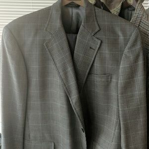 Sports coat and pants